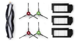 Ecovacs D-KT01-0017 Ersatzset für DEEBOT X1 Familie