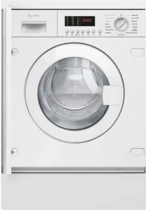 NEFF V6540X3 Einbau-Waschtrockner weiß