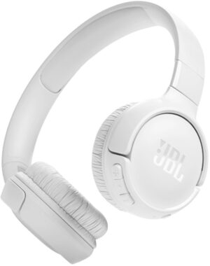 JBL Tune 520BT Bluetooth-Kopfhörer weiss