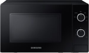 Samsung MS20A3010AL Stand-Solo-Mikrowelle schwarz