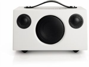 Audio Pro Addon C3 Multimedia-Lautsprecher weiß