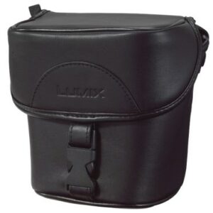 Panasonic DMW-PZH07XEK Kamera-Tasche schwarz