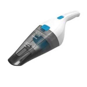 Black & Decker NVC115JL Dustbuster Akku-Sauger weiß