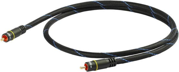 BLACK CONNECT Koax MKII 0250 Kabel