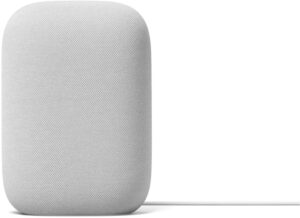 Google Nest Audio Smart Speaker kreide