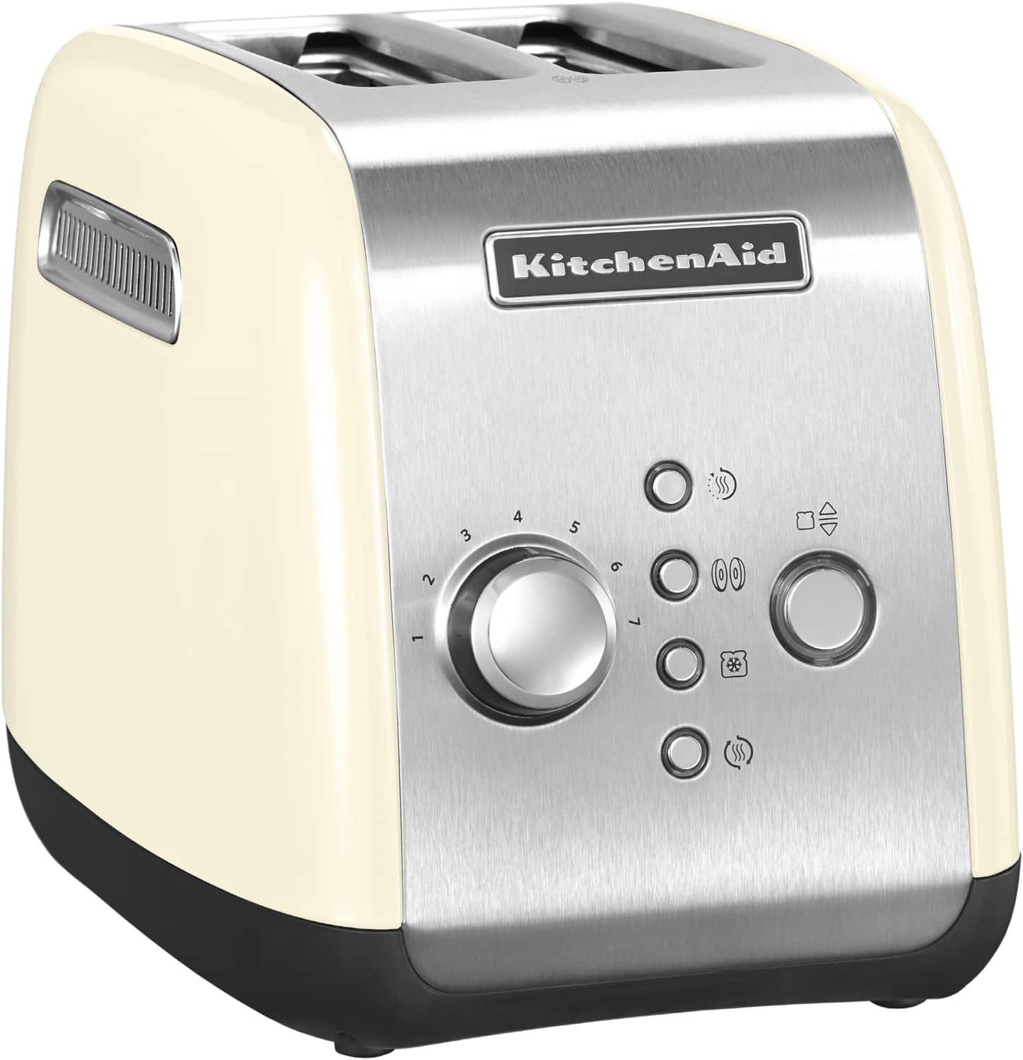 KitchenAid 5KMT221EAC Kompakt-Toaster creme