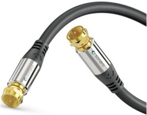 Hapena F-SAT Premium Antennen-Kabel (7