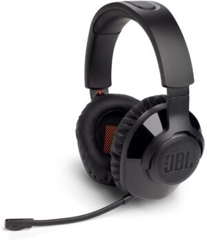 JBL Quantum 350 Wireless Gaming Headset schwarz
