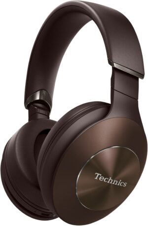 Technics EAH-F70NE-T Bluetooth-Kopfhörer umbra braun