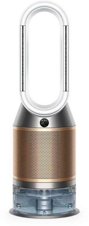 Dyson PH04 Purifier Humidify+Cool Formaldehyde Luftreiniger und Befeuchter weiß/gold