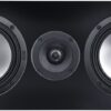 Canton Atelier 750 Center-Lautsprecher schwarz seidenmatt