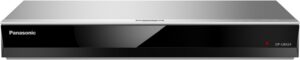 Panasonic DP-UB424EG-S UHD Blu-ray Player silber