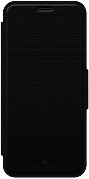 Black Rock Booklet Material Folio Pure für iPhone 6/6s schwarz