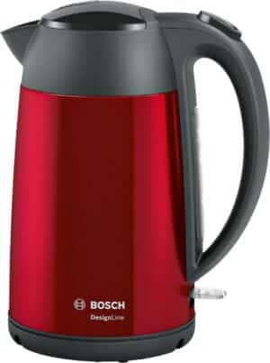 Bosch TWK3P424 Wasserkocher rot