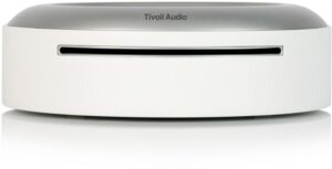 Tivoli Audio Model CD CD-Spieler weiß