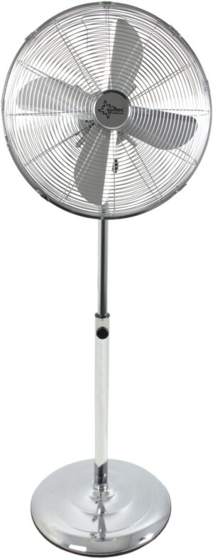 Suntec Cool Breeze 4000 SVM Standventilator chrom