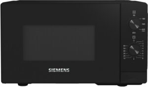 Siemens FF020LMB2 Solo-Mikrowelle schwarz
