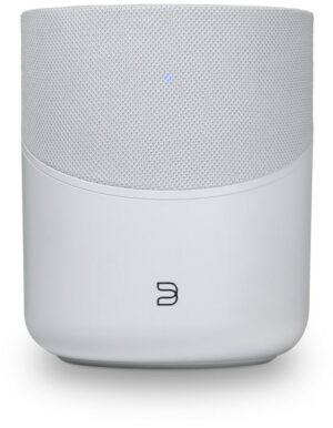 Bluesound Pulse M Streaming-Lautsprecher weiß