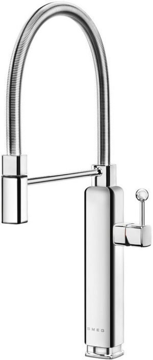 Smeg MDF50SS Armatur chrome