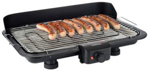 Korona Barbecue-Grill 46117 Tischgrill schwarz