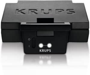 Krups FDK 452 Sandwichtoaster schwarz matt