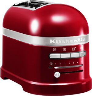 KitchenAid 5KMT2204ECA Artisan Kompakt-Toaster liebesapfelrot