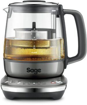Sage The Tea Maker Compact STM700SHY4EEU1 Tee-/Wasserkocher anthrazit