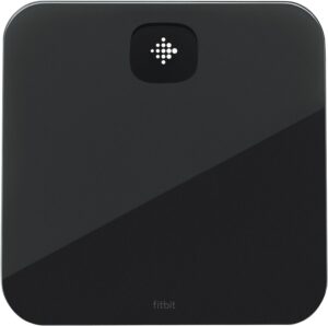 Fitbit Aria Air Bluetooth Personenwaage schwarz