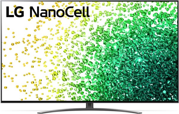 LG 55NANO869PA 139 cm (55") LCD-TV mit LED-Technik / G