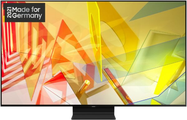 Samsung GQ75Q95TGT 189 cm (75") QLED-TV carbonsilber / G