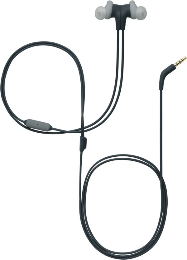 JBL Endurance Run In-Ear-Kopfhörer mit Kabel schwarz