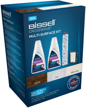 Bissell 2815 Surface Clean Set Staubsauger-Zubehör