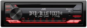JVC KDDB622BT CD-Autoradio