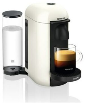 Krups XN9031 Nespresso Vertuo Plus Kapsel-Automat weiß