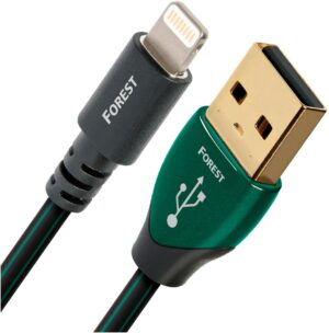 Audioquest Forest USB>Lightning (1