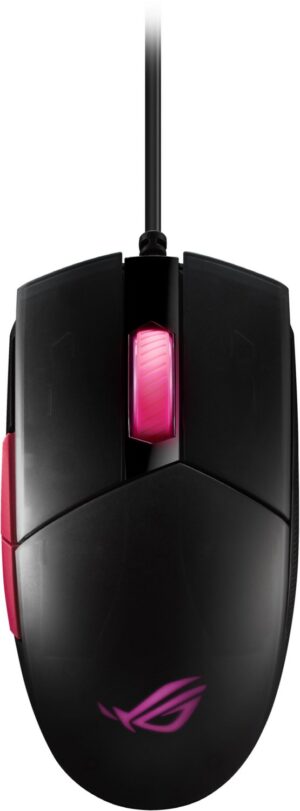 Asus ROG Strix Impact II Electro Punk Gaming Maus