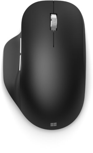 Microsoft Bluetooth Ergonomic Mouse schwarz