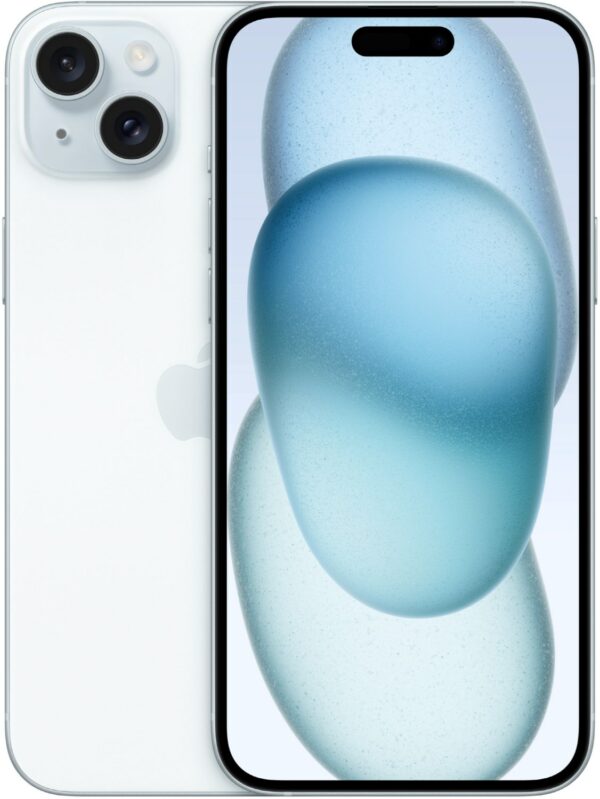 Apple iPhone 15 Plus (128GB) blau
