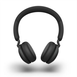 Jabra Elite 45h Bluetooth-Kopfhörer schwarz