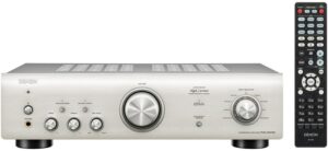 Denon PMA-600NE Vollverstärker Stereo premium silber