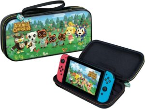 Bigben Animal Crossing Travel Case