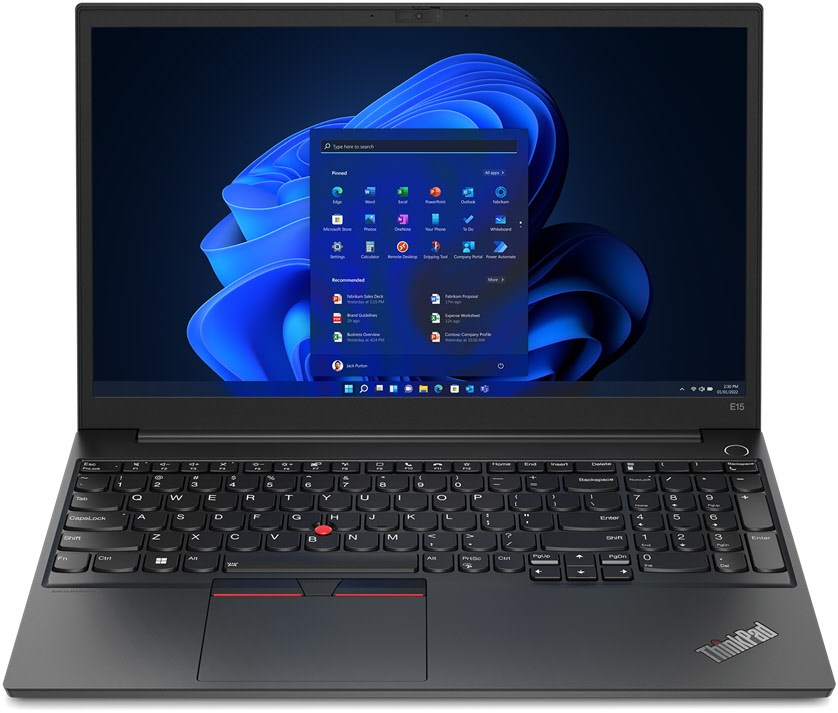 Lenovo ThinkPad E15 Gen 4 AMD (21ED004NGE) 39