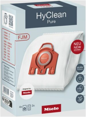 Miele FJM HyClean Pure Staubsaugerbeutel