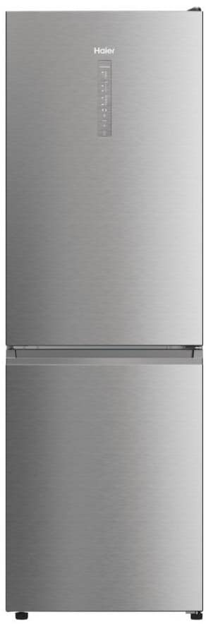 Haier HDW3618DNPK Kühl-/Gefrierkombination inox / D