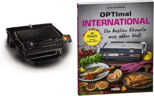 Tefal GC7128 Kontaktgrill schwarz