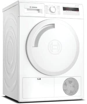 Bosch WTH83002 Wärmepumpentrockner weiss / A+