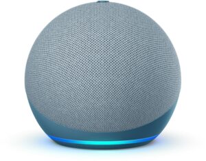 Amazon Echo Dot (4. Gen.) Streaming-Lautsprecher blaugrau