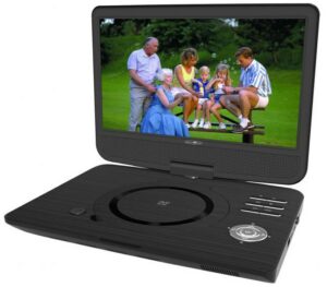 REFLEXION DVD1005 tragbarer DVD-Player