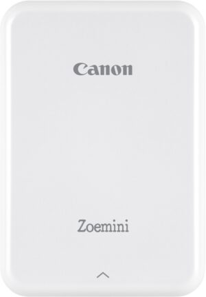 Canon Zoemini Fotodrucker weiß