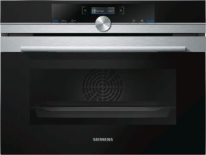 Siemens CB634GBS3 Kompakt-Backofen edelstahl / A+